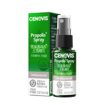 세노비스 프로폴리스 스프레이, 1개, 25ml