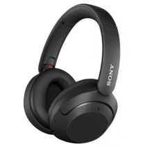 소니 노이즈캔슬링 무선 헤드폰 WH-XB910N ﻿소니 기술이 집약된 듀얼 노이즈 캔슬링 헤드폰 ﻿깊이가 다른 퀄리티 강력한 XB 사운드 ﻿ 2대 기기 동시연결 지원 멀티포인트, 블랙