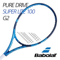 바볼랏 퓨어드라이브 슈퍼라이트 255g 16x19 G2 2021년형, 46(여자적정), 럭실론알루파워