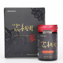 내몸에착한홍삼 홍삼정 홍삼농축액 240g, 1병