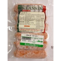 [클라식소시지] 멕시칸 초리조 소시지 250g 6개입 (타코 브리또 초리조피자 볶음밥 초리조 파스타의 재료), 1개