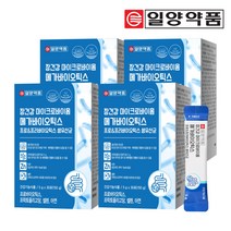 일양약품 장건강 포스트바이오틱스, 4박스, 150g