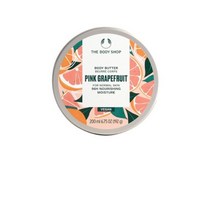 더바디샵 핑크 그레이프후룻 바디 버터, 200ml, 18개
