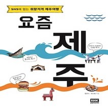 [개똥이네][중고-상] 요즘 제주