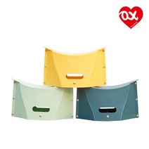 이디스 미니 체어 휴대용 접이식 의자, 그린