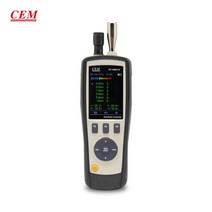 CEM 미세먼지 측정기 DT-9881M 공기측정기 파티클카운터, 1개