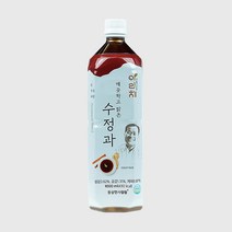 동상면사람들 수정과 1000ml, 1개