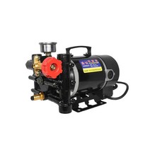 농약분무기 방역기 경운기 연무기 농약 살포기 펌프, 220v350w + 100m 고전압 튜브