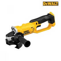 [디어제스트]_월트 충전 125mm 그라인더 베어툴 DCG412N 18V 핸드 전동 다목적★★★★★, ▦▦▦이 상품으로 구매할래요