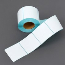 바코드 감열 롤라벨 500매60X60MM 바코드라벨 라벨지