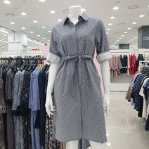 아르떼 체크원피스/DNBPWO570