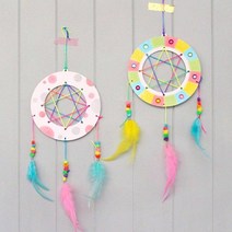드림캐쳐만들기 5set, 1개