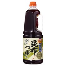 야마사 다시마 장유(쯔유)간장 1.8L / 다시마간장 / 우동다시간장 [아이를사랑하는땡큐맘], 야마사 다시마 장유(쯔유)간장 1.8L-1병