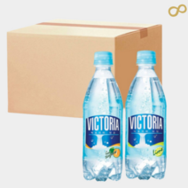 빅토리아 탄산수 500ml 청귤20펫+라임20펫 (총40펫) 리얼 스파클링, 탄산수 500ml 청귤20+라임20 (총40펫)