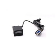 디지털사이니지 내장형 QR 코드 스캐너 1D 2D 모듈 ATM 키오스크 판매 용 고정 마운트 엔진, 02 USB Interface