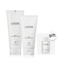 라곰 수분 클렌징 듀오+클렌징워터100ml
