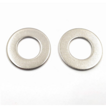 [200개] [대량판매 봉지판매] 스텐 SUS 평와셔 평와샤 M8(내경) x 30mm(외경) 대와샤 대와셔 8x30
