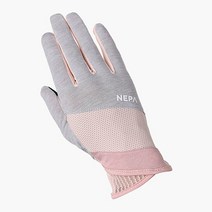 네파 LISA 리사 쿨메쉬 장갑 7I28102, RED(500)