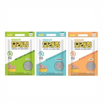 고양이모래 4L 자연 아메리칸쇼트헤어 무향 스코티시폴드 실속 러시안블루 뱅갈 깔끔한먼지제거 실리카겔