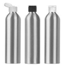 [허브스프레이] 알루미늄용기 스프레이 30ml 50ml 100ml 120ml 150ml 250ml 500ml, 250ml 투명캡