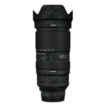영상촬영 스튜디오 대여Tamron-50400 렌즈 데칼 스킨 50-400mm F/4.5-6.3 Di III VC VXD FE 마운트 보호대, 10 Mamba Green