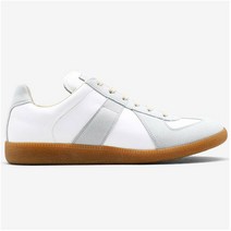 [메종마틴마르지엘라] [명품] 독일군 REPLICA 남성 로우탑 스니커즈 S57WS0236