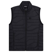 제이린드버그 Cliff Light Down Vest AMOW06707-9999 남성 클리프 라이트 다운 베스트