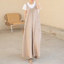 [탑온탑] 라이델 점프슈트 TP2213031