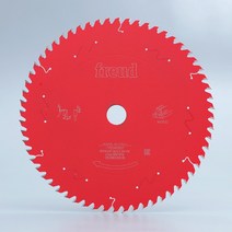 프레우드 목공용 원형톱날 255 x 2.8 x 25.4 x 60p 자르기 켜기 겸용 테이블쏘용 LP40M027P 대체 FR25W003T