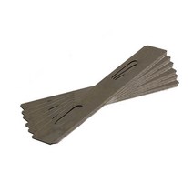 10 개/가방 가죽 조각 칼 DIY 수제 나이프 트렌치 숱이 전문 절단 블레이드, 01 10pcs 1set