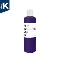 감성물감 250ml 낱색 스노우키즈 핑거페인트 유아물감 촉감놀이 물감놀이 미술놀이, 250(보), 감성