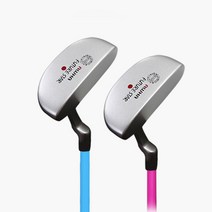 주니어 퍼터 아화골프, 130-140cm, 그린계열