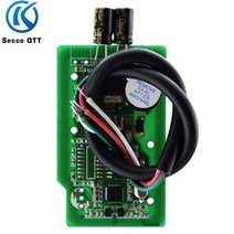 nfc도어락 상가도어락 13.56MHz RF 카드 리더기 DC 12V IC 액세스 제어 모듈 비접촉식 UART TTL Wiegand, 04 13.56MHz TTL