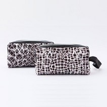 욜로도매 터치미 파우치 W0338E3 크로크-큐브 가방