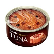 사조 프리미엄 통살 마라참치 투명안심따개 100g, 15개