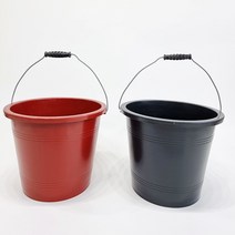 PVC 바케스통, 1.주황