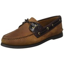 Sperry 스페리 탑사이더 남성용 정통 오리지널 투아이 보트 슈즈