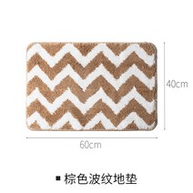 카페트발판 게으르다 코너 화장실 흡수 바닥매트 욕실 속건 미끄럼방지 러그 가정용 털 샤워 패드 2649862986