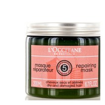 록시땅 아로마콜로지 헤어 리페어 마스크 200ml