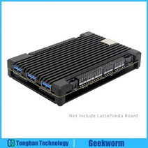 라떼판다 lattepanda alpha 864 lattepanda delta 알루미늄, 사례