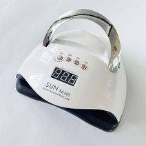 UV램프 젤네일램프 젤램프 전문가용젤네일램프 280W 네일 건조 램프 매니큐어 66 Led UV 손톱 젤 폴란드어, 04 SUNX6 MAX