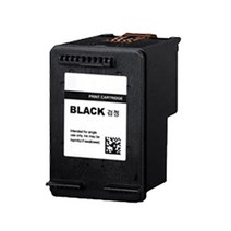 우리네 HP 61XL 대용량 호환 잉크, HP61XL 검정