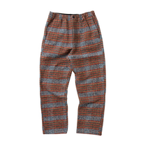 스투시 STUSSY 루즈 플래이드 브라이언 팬츠 116464 PLAD