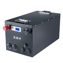 인산철파워뱅크12V 200A 220A 최신각형셀사용 인산철배터리 적산잔량계 이퀄라이저내장, 전체12V80AH는0.9kWh의전기를절약합니다