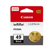 캐논 PG49 CL59 정품잉크 PIXMA E409 E489 E3190 E3195 E4290 E3390 E3391 E3392 E3490 E3491 E4590(단품/세트옵션), PG-49 검정/정품