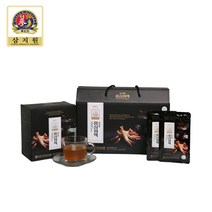 삼지원 홍삼원액 농축액 진액 엑기스 즙 6년근홍삼 홍삼진세노사이드 유효성분 효능 홍삼면역력 홍삼드링크 부모님홍삼 선물세트 추천 백제금산인삼농협 정품, 30포, 50ml