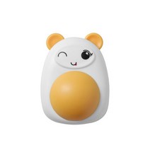 캣볼 고양이 개박하 장난감 벽 공 회전식 장난감 새끼 치아 청소 식용 핥는 애완 동물 건강 공급 용품, 02 YELLOW