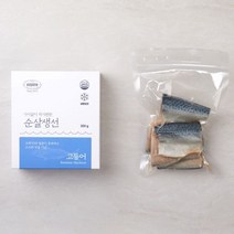 코야드 순살생선 고등어 200g