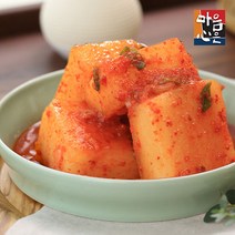 마음심은 [마음심은] 석박지 5kg, 1