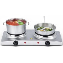 SIMOE 전기 핫 플레이트 인덕션 1800W, 기본